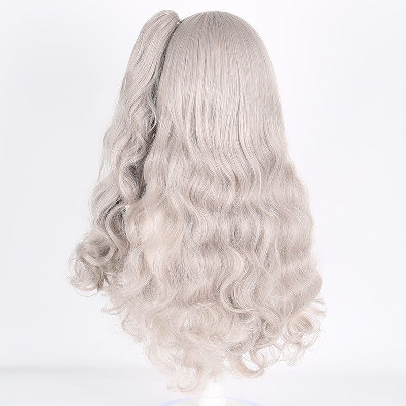 Attractive Creative Classic Pretty Ticket Anime Cos Wig