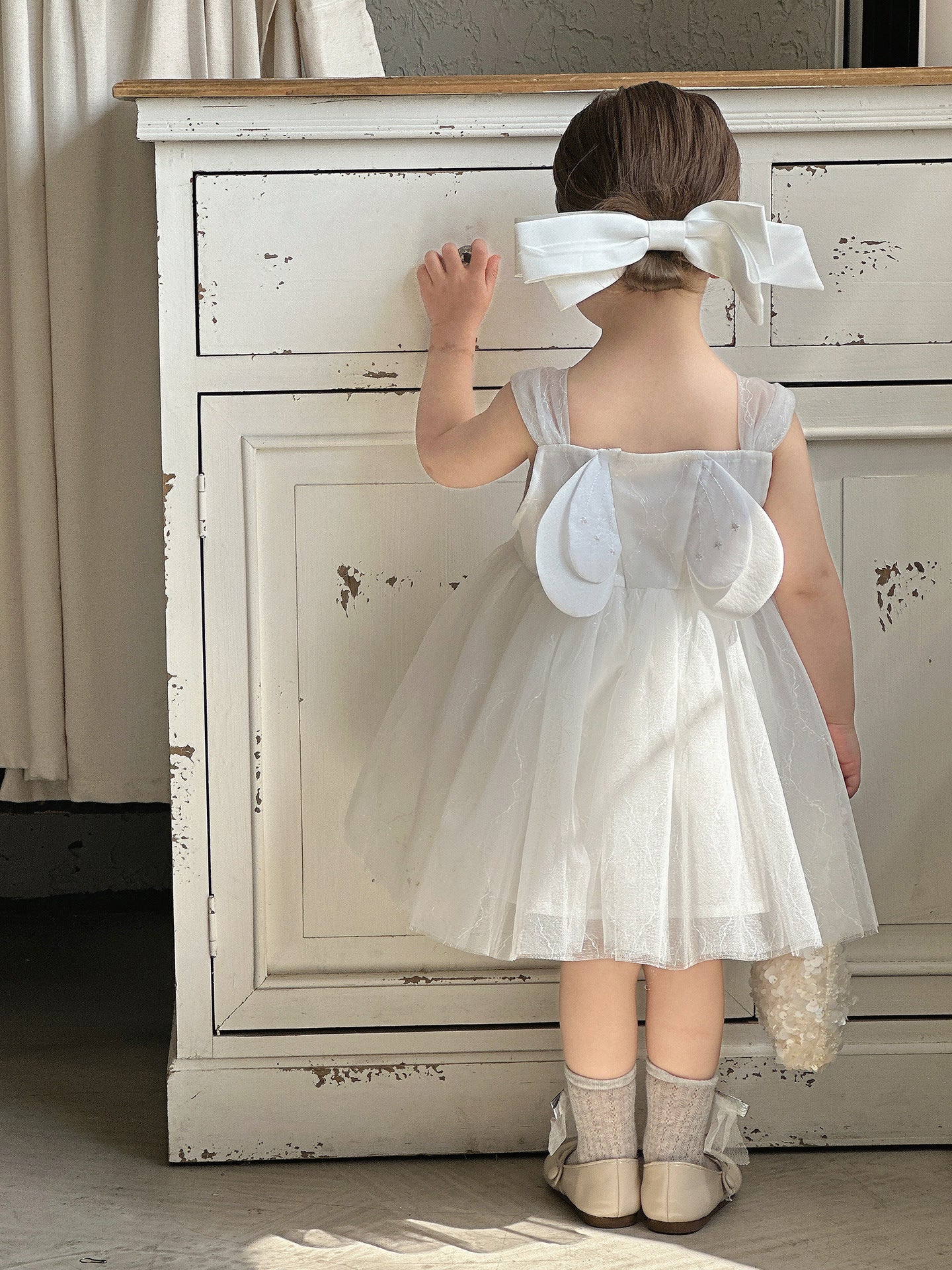 Halter Skirt Summer Clothing Princess Infant Pure Color Children's Dress