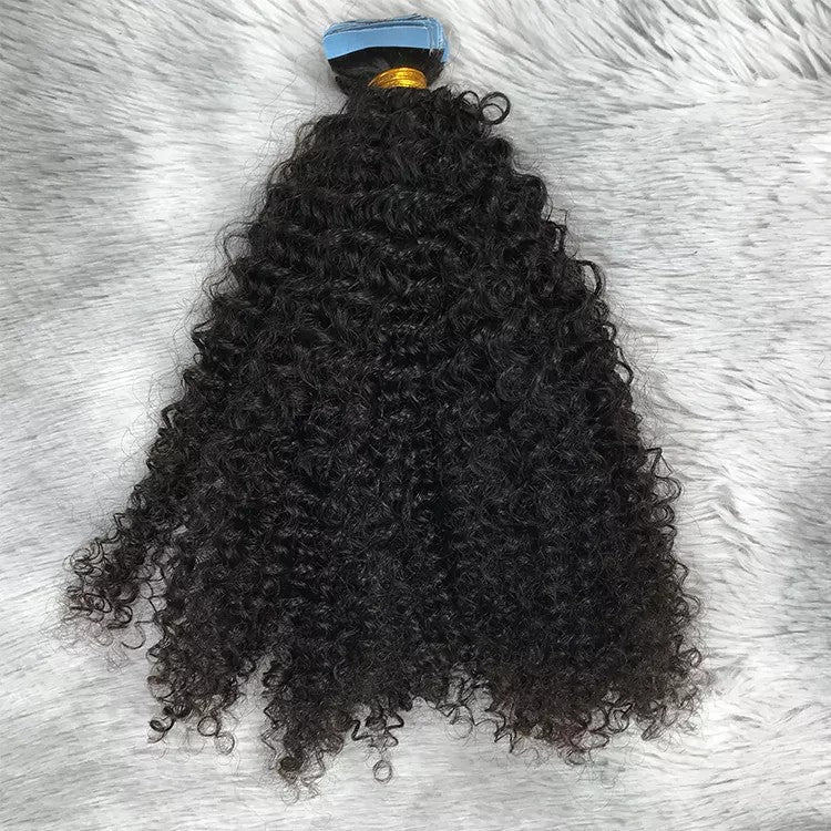 Human Extension Brazilian Shade Various Curvature Real Hair Wig