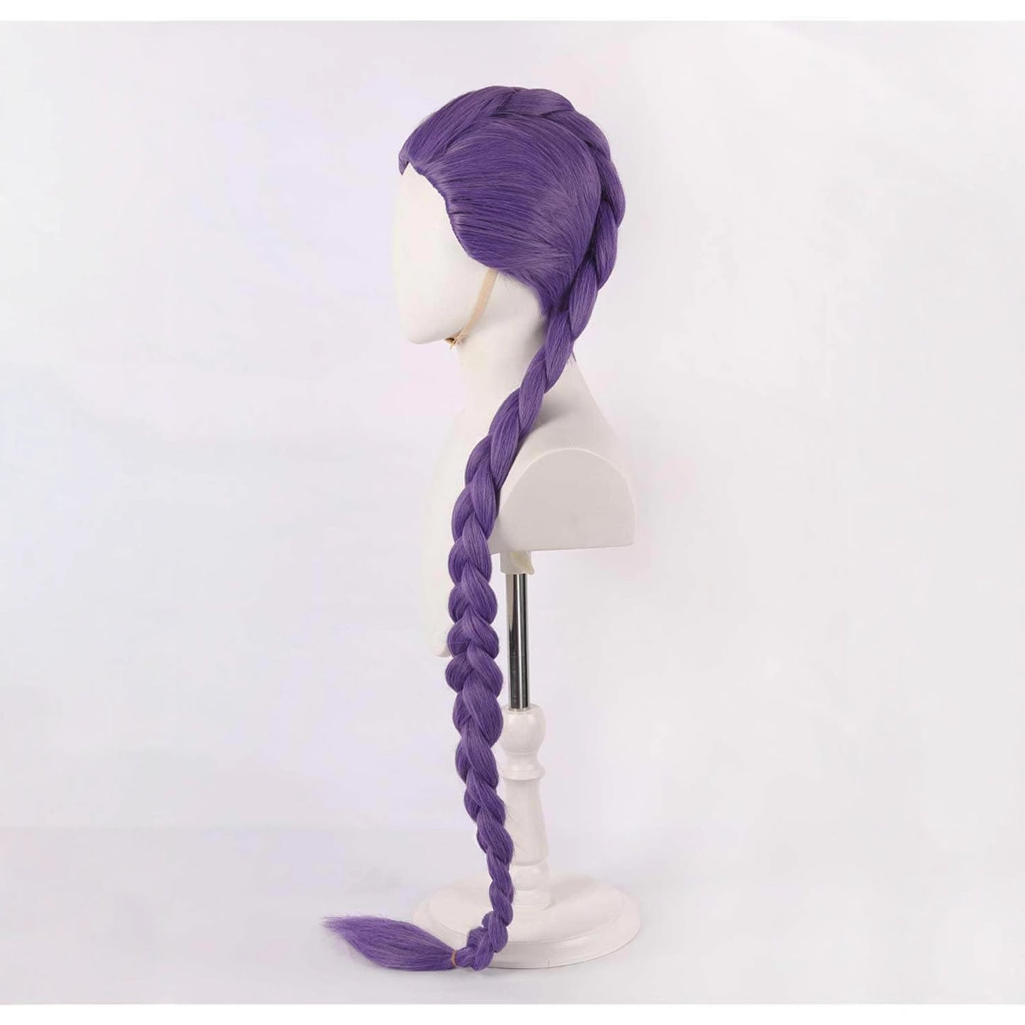 Witch Hunting Group Rumi Big Twist Braid Rose Cos Wig