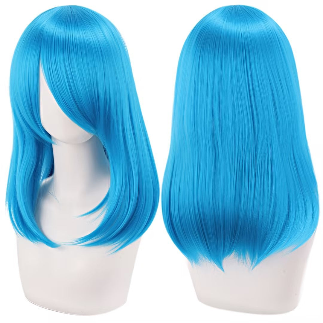 Universal Optional Mao Style Hair Tail Inner Collection Cos Wig