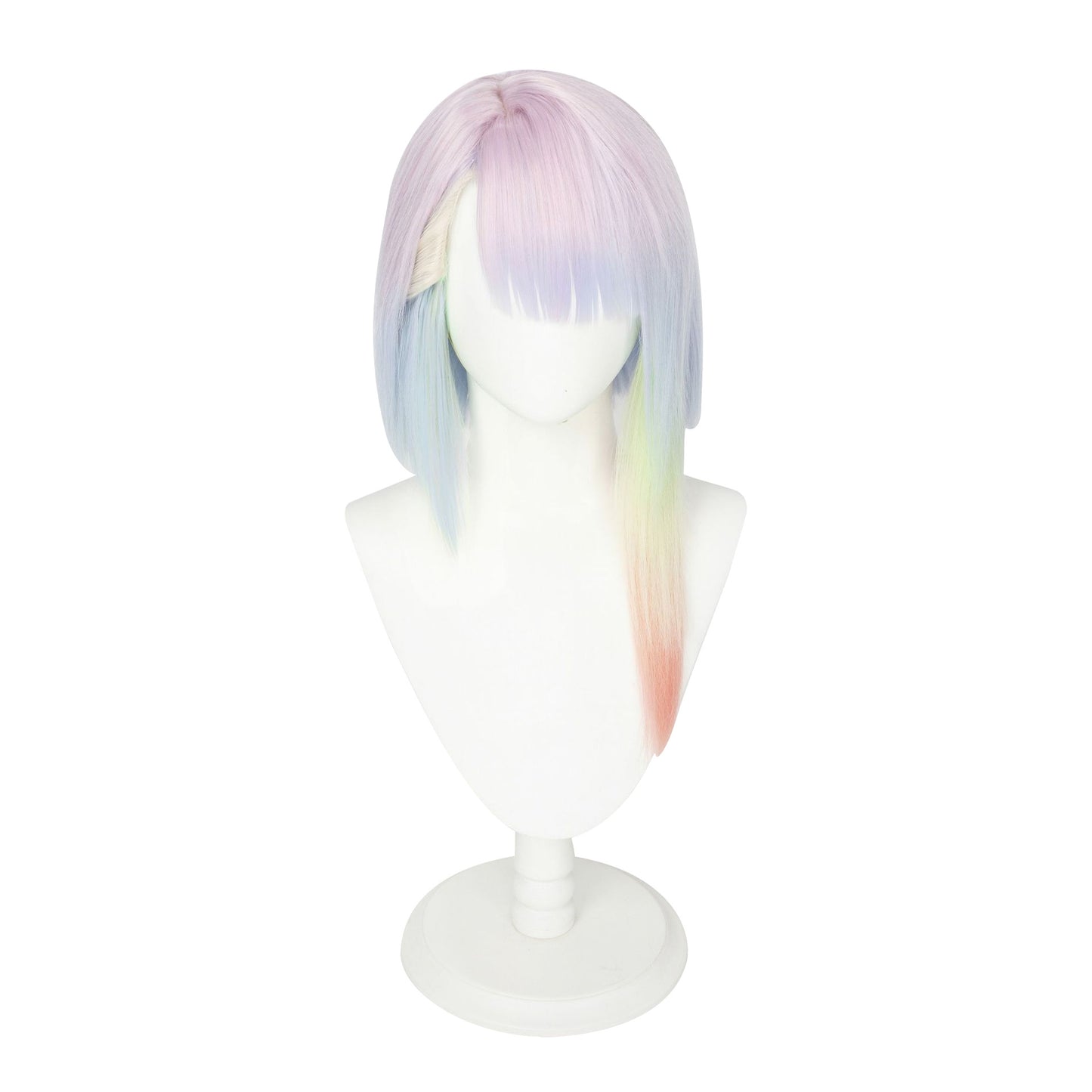 Charming Stylish Durable Cardamom Lucy Edge Cos Wig