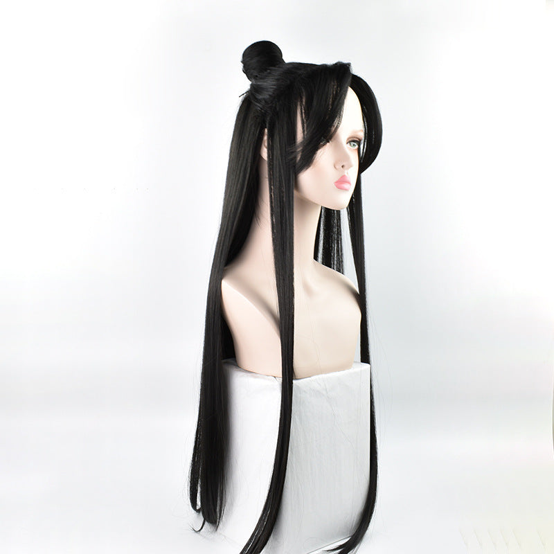 Drift Art Scum Villain System Shen Ancient Style Long Hair Cos Wig