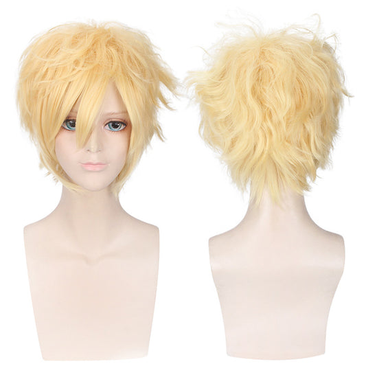 Charming Lord Carnival Instrument Super Anime Cos Wig