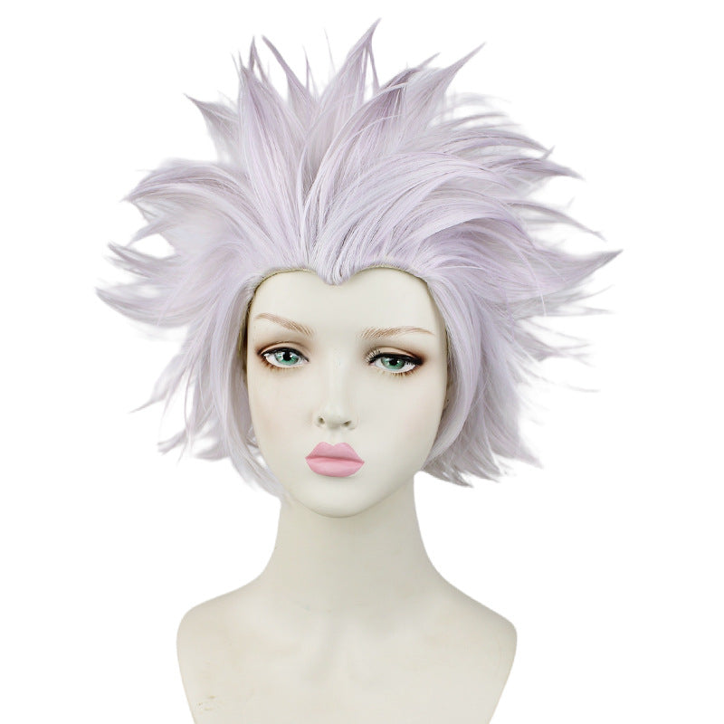 War Five Wu Hair Stick Three Rounds Fiber Cos Wig