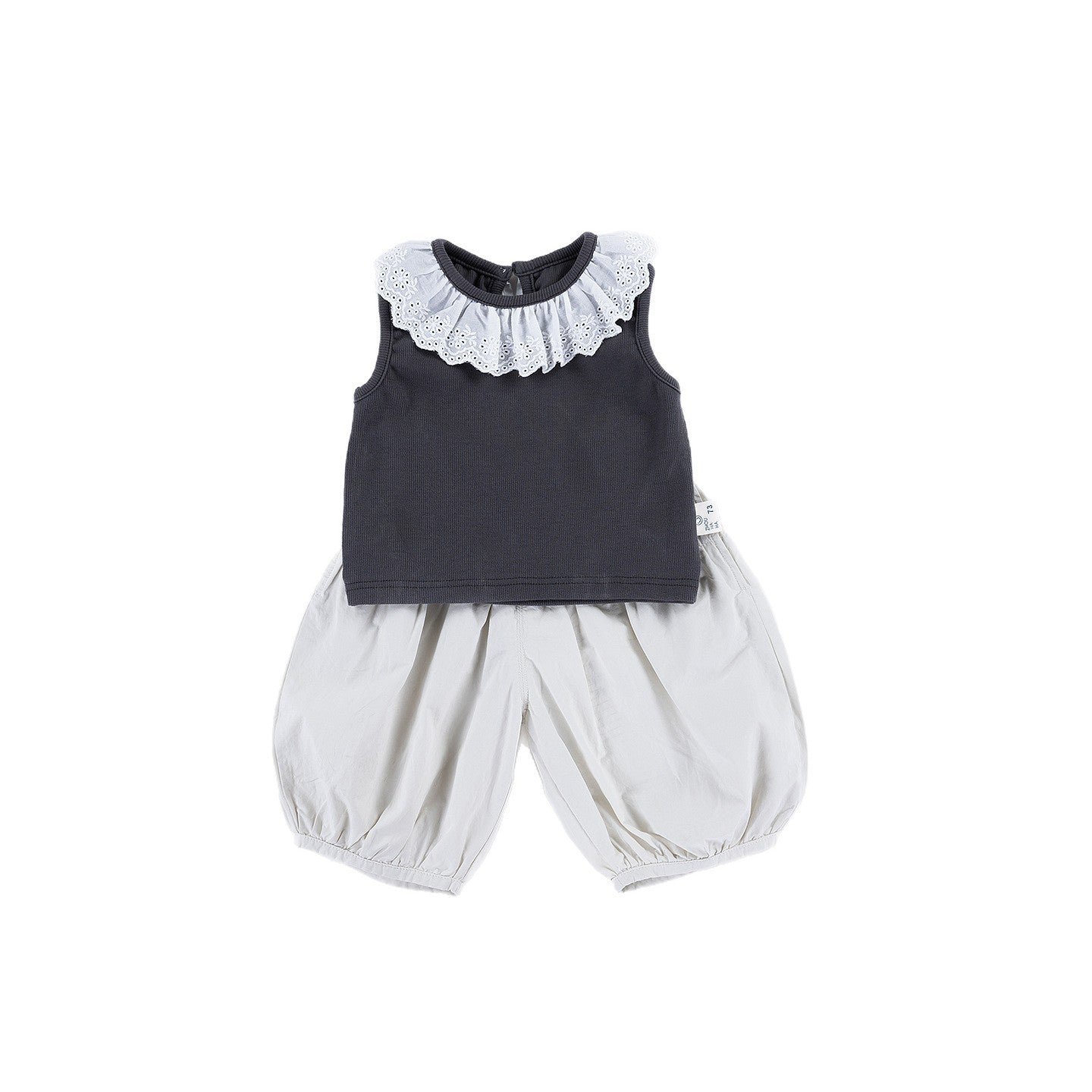 Babies Summer Fashion Split Infant Clothing Children's Suit