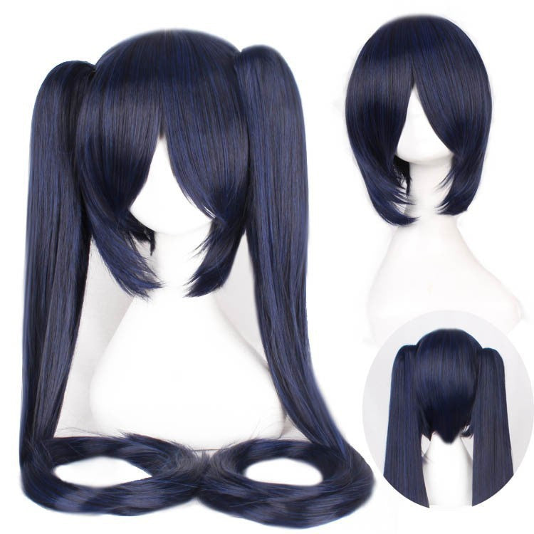 Anime Plum Blossom Jaws Clamp Pairs Cos Wig