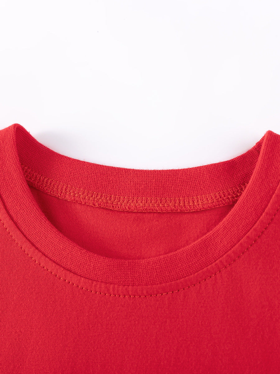 Charming Classy Children's Summer Shirt Cute Children's Dress