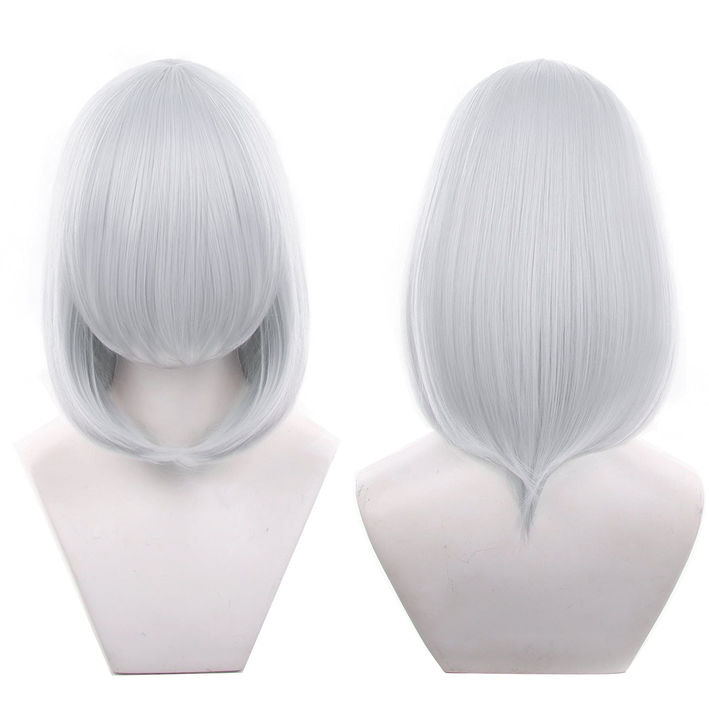 Universal Inner Button Hair Female Scalp Cos Wig