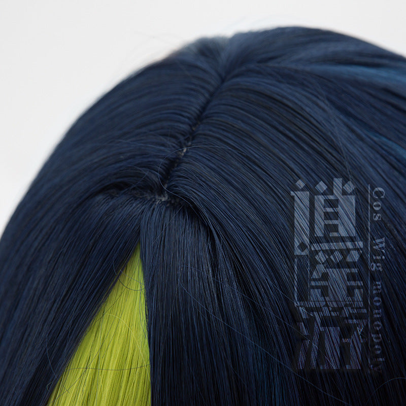 Tour Original God Role Grass Series Cos Wig