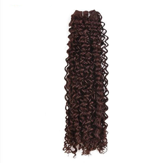 Cm Curly Hair Qu Chemical Fiber Wig Long Curls