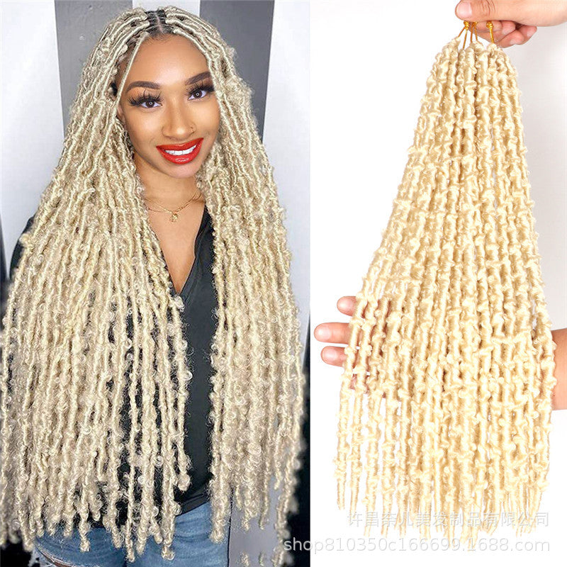 Butterfly Song African Dreadlocks Crochet Hook For Hair Braid Other Wig