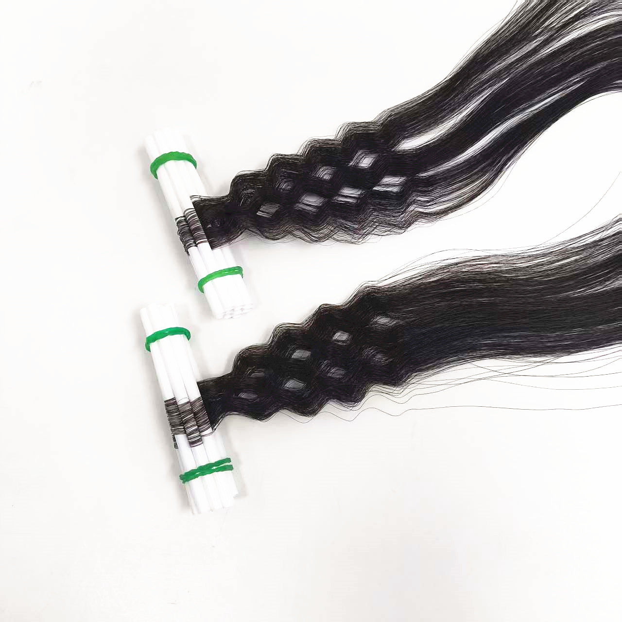 Underlay Root Increased Skull Top Physical Light Protein Real Hair Wig