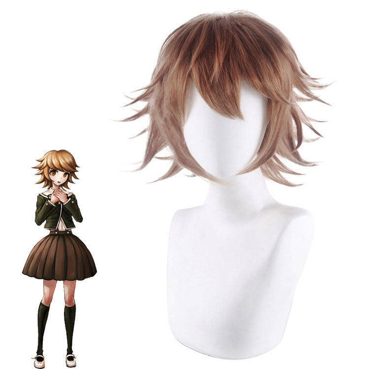 West Garden Temple Send Zi Tea Pillar Rotor Mona Cos Wig