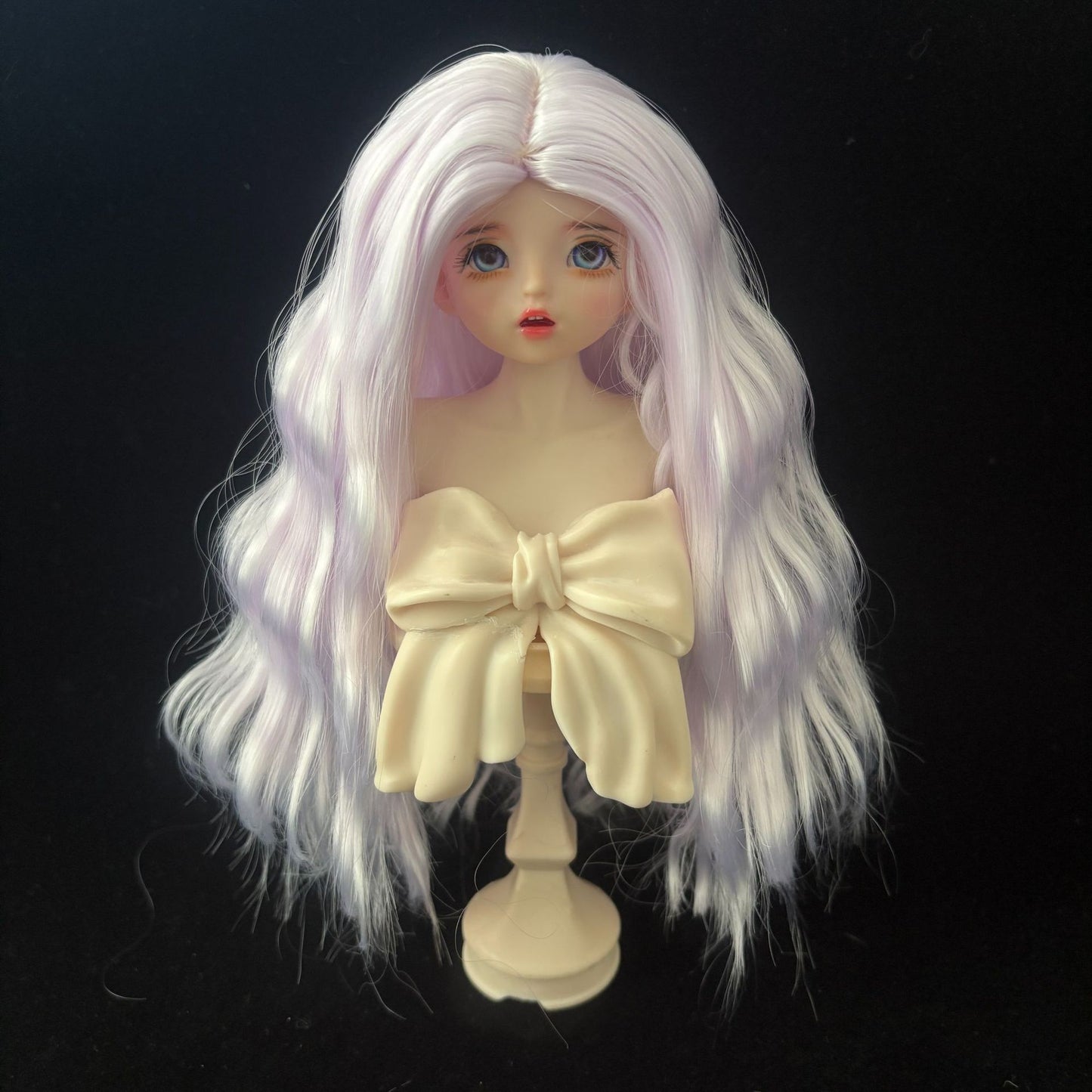Ye Doll For Changing Hair Small Cos Wig