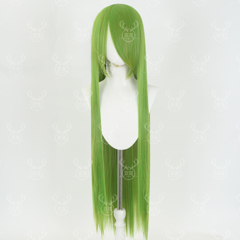 Universal Anime Mao Long Straight Hair Cos Wig