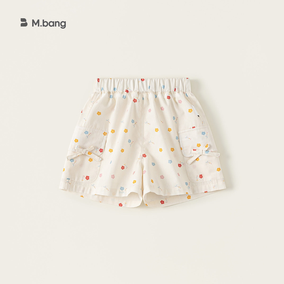 Children's Woven Clothing Summer Thin Shorts Small Children's Pants