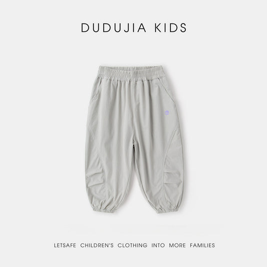 Children's Overalls Collection Clothing Spring Outdoor Casual Children's Pants
