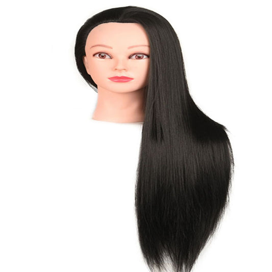 Mannequin Head Apprentice Practice Hair Braiding Makeup Model Type Other Wig