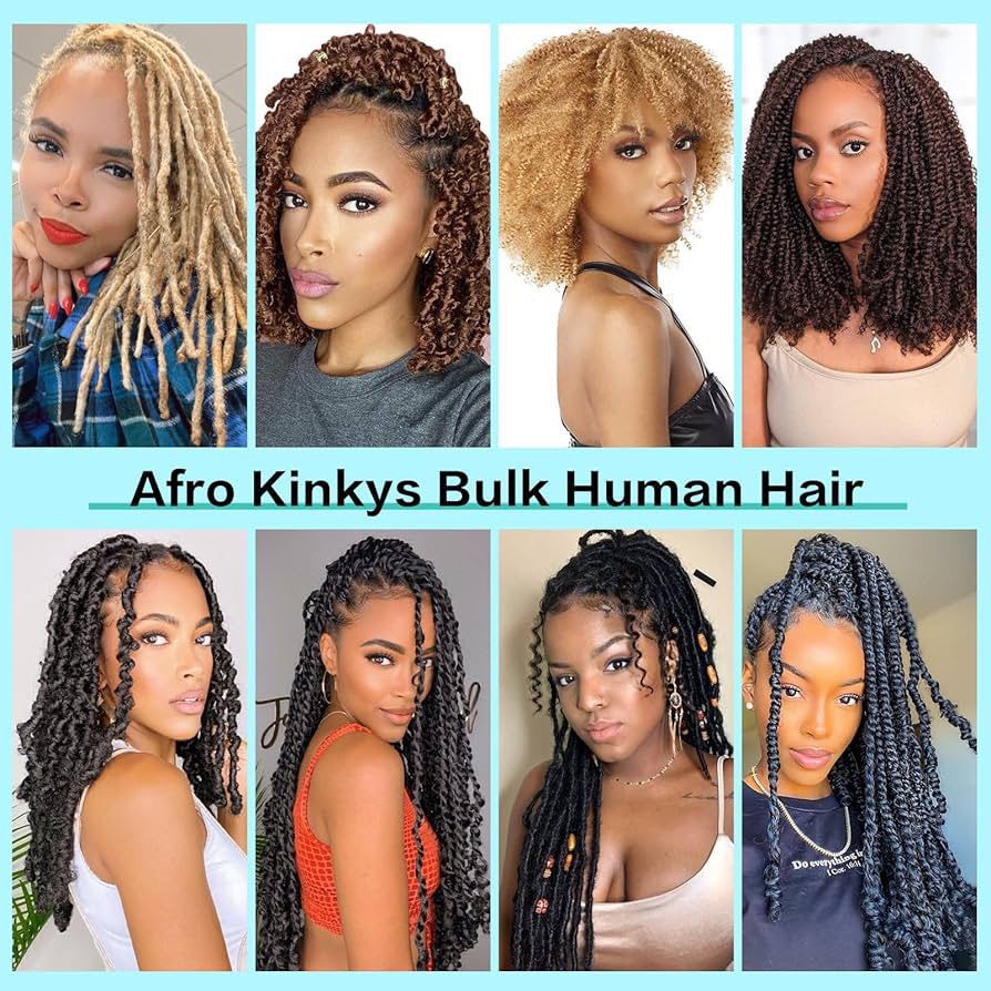 Versatile Human Handmade Puffy Silk Bag Real Hair Wig