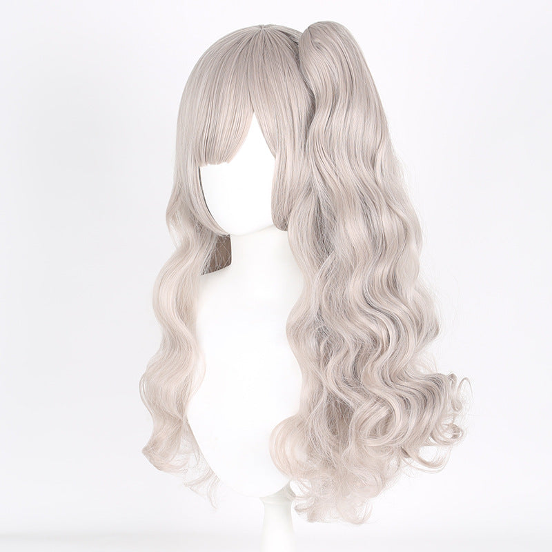 Attractive Creative Classic Pretty Ticket Anime Cos Wig
