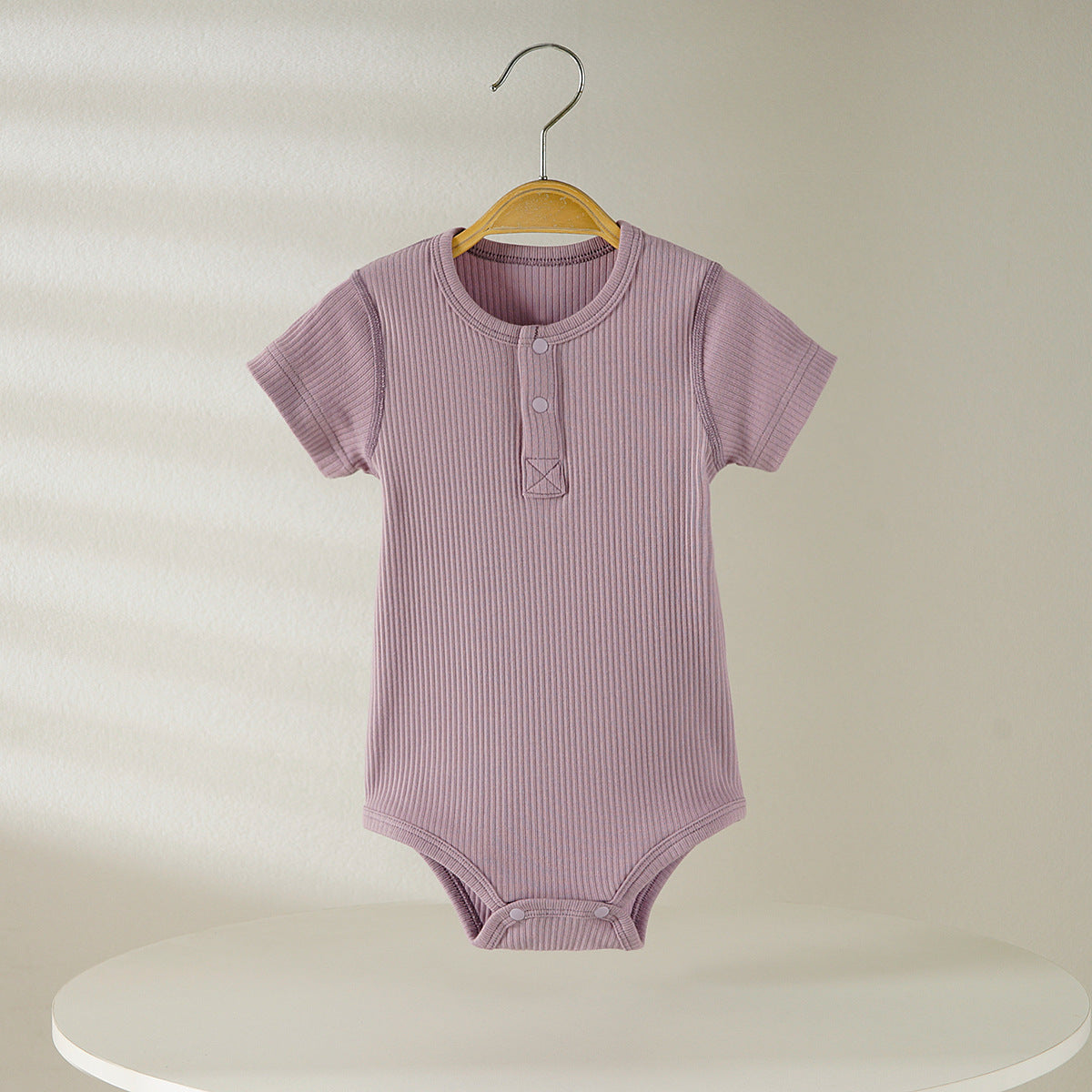 Rompers Short Sleeve Summer Born Clothes Triangle Jumpsuit, Climbing Suit