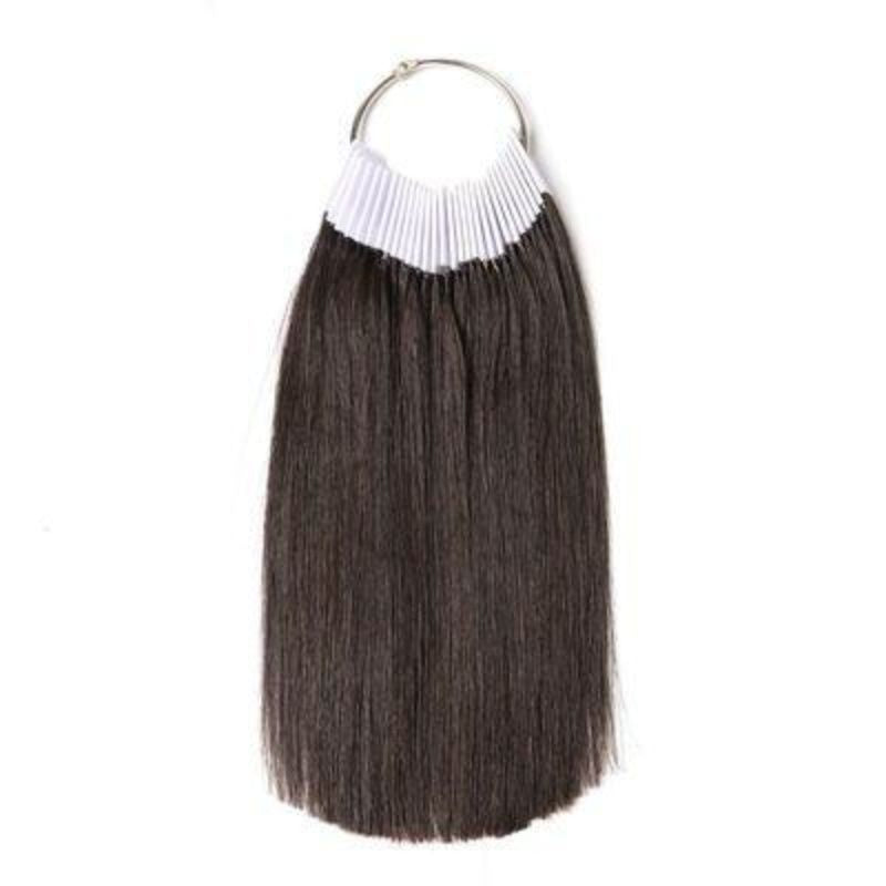 Swatch Hairdressing Bleaching Dyeing Waxing Practice Test Wool Other Wig