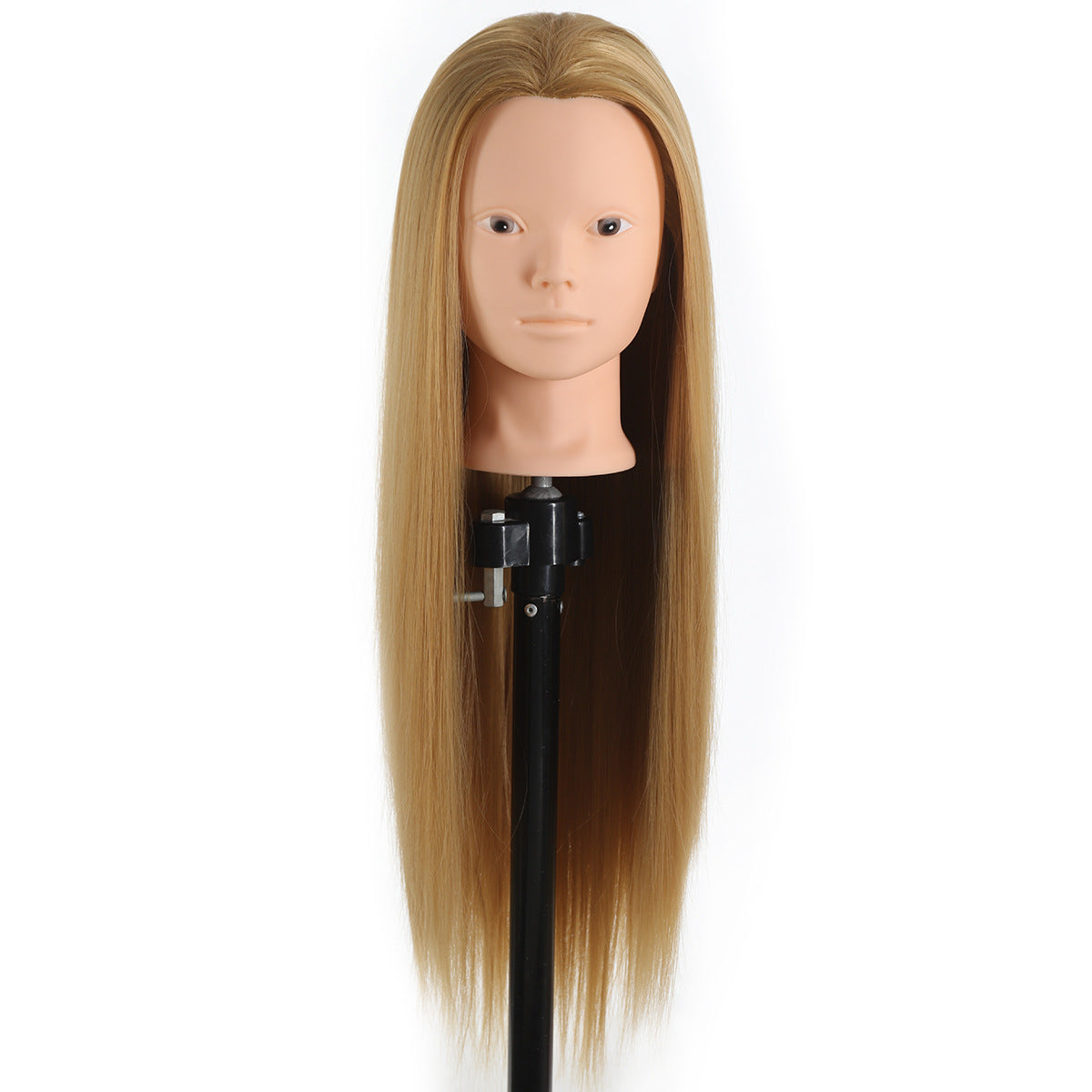 Head Practice Perm Coil Hair Braiding Final Cut Styling Chemical Other Wig