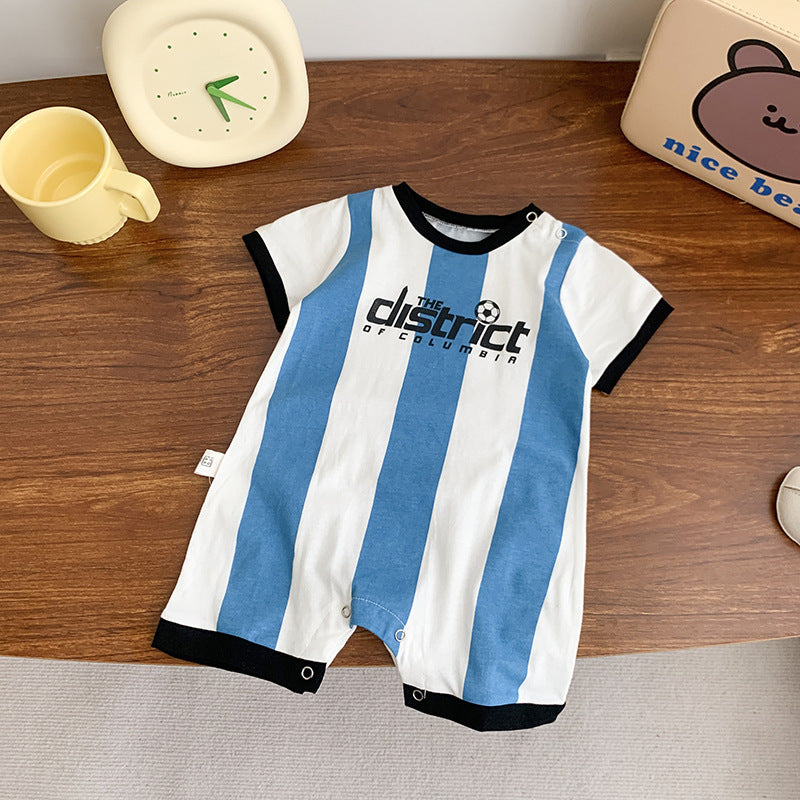 Rompers Jumpsuit Summer Clothes Cute Super Jumpsuit, Climbing Suit