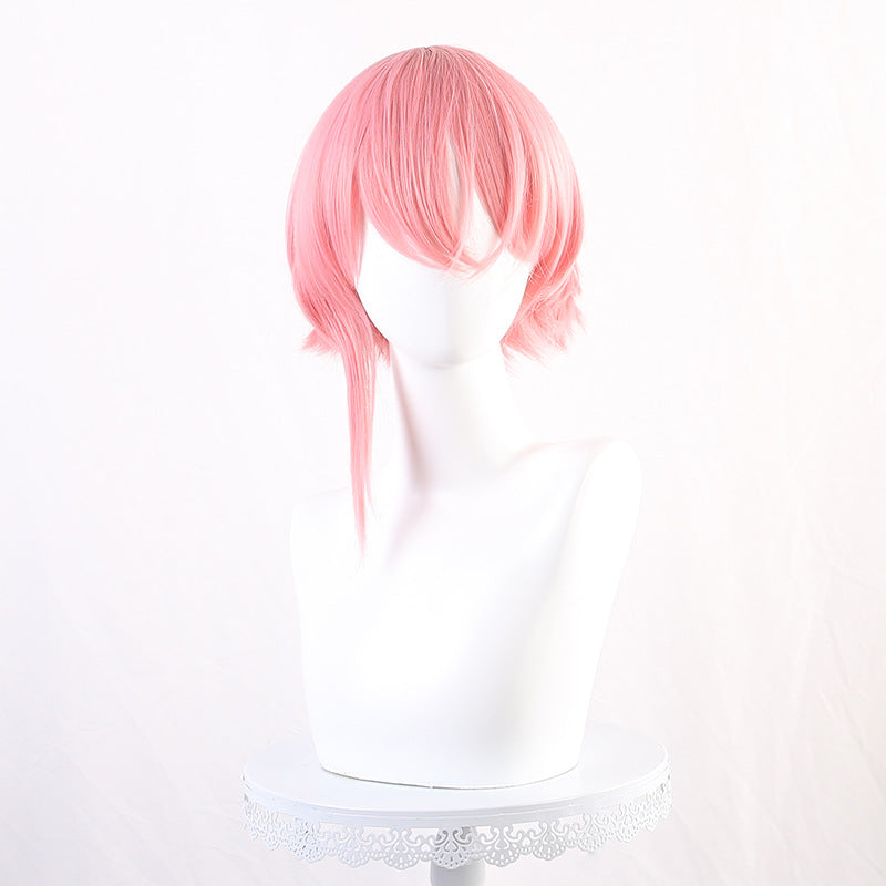 Cardamom Flower One Two Three-piece Four-leaf Cos Wig