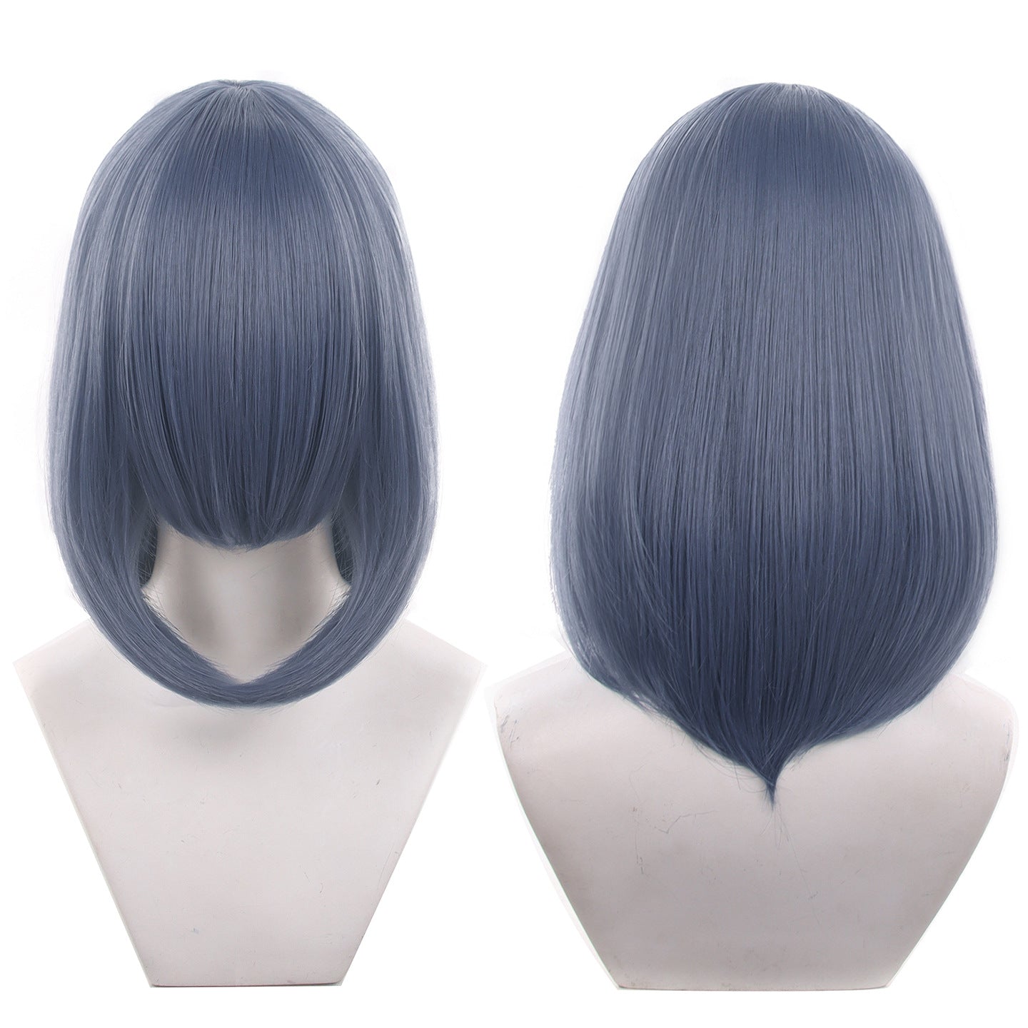 Universal Inner Button Hair Female Scalp Cos Wig