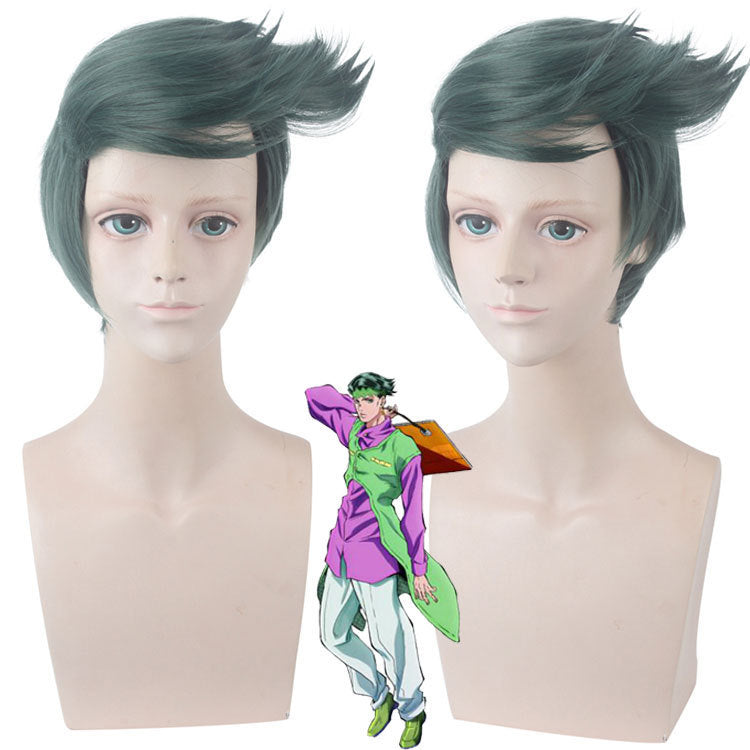 The Wonderful Adventure Of Empty Strip Cos Wig