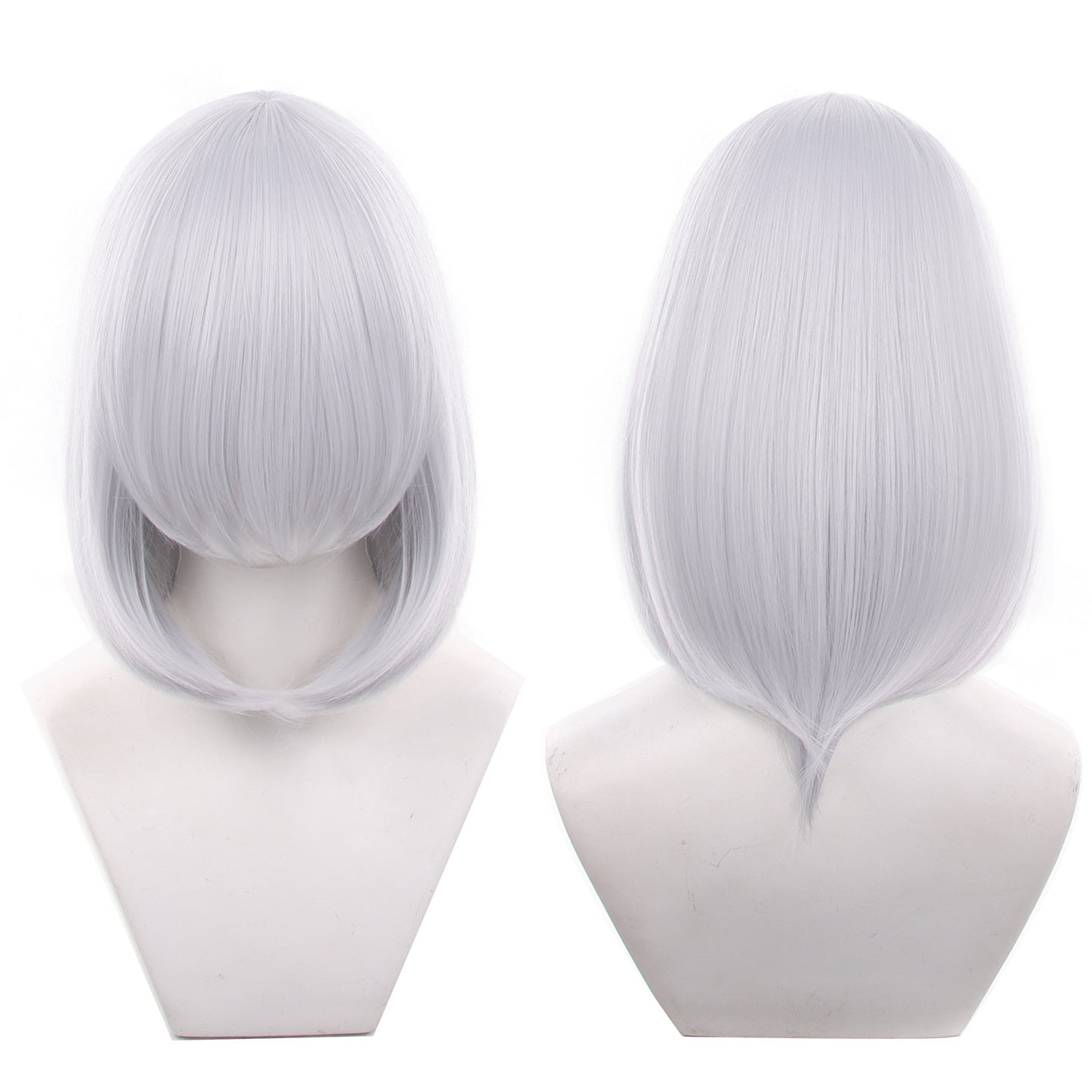 Universal Inner Button Hair Female Scalp Cos Wig