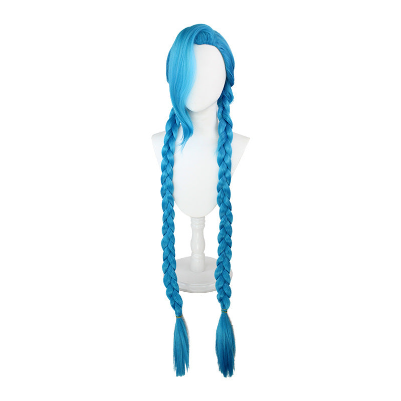 Battle Of The Twin Cities League Legends Rage Lolita Cos Wig