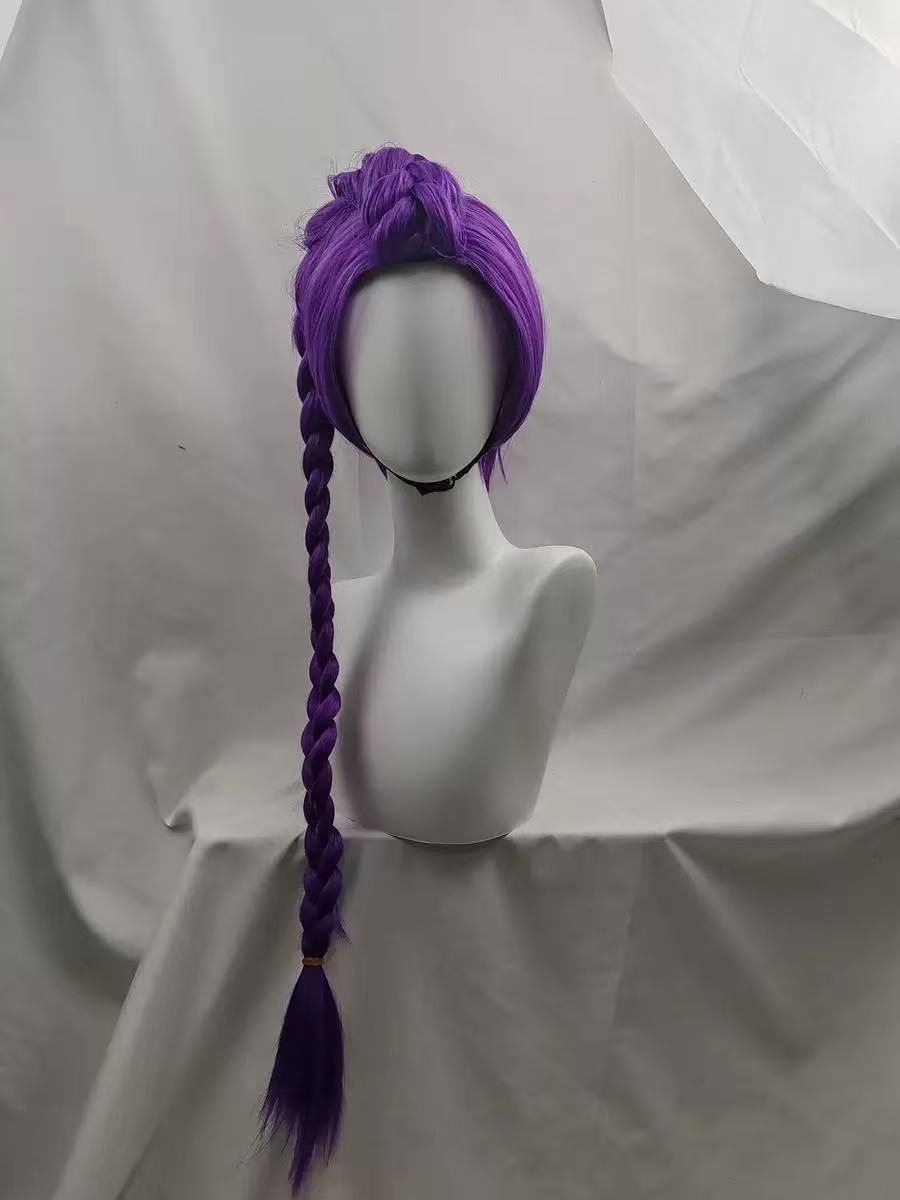Hunting Witch Group Female Devil Hunter Cos Wig