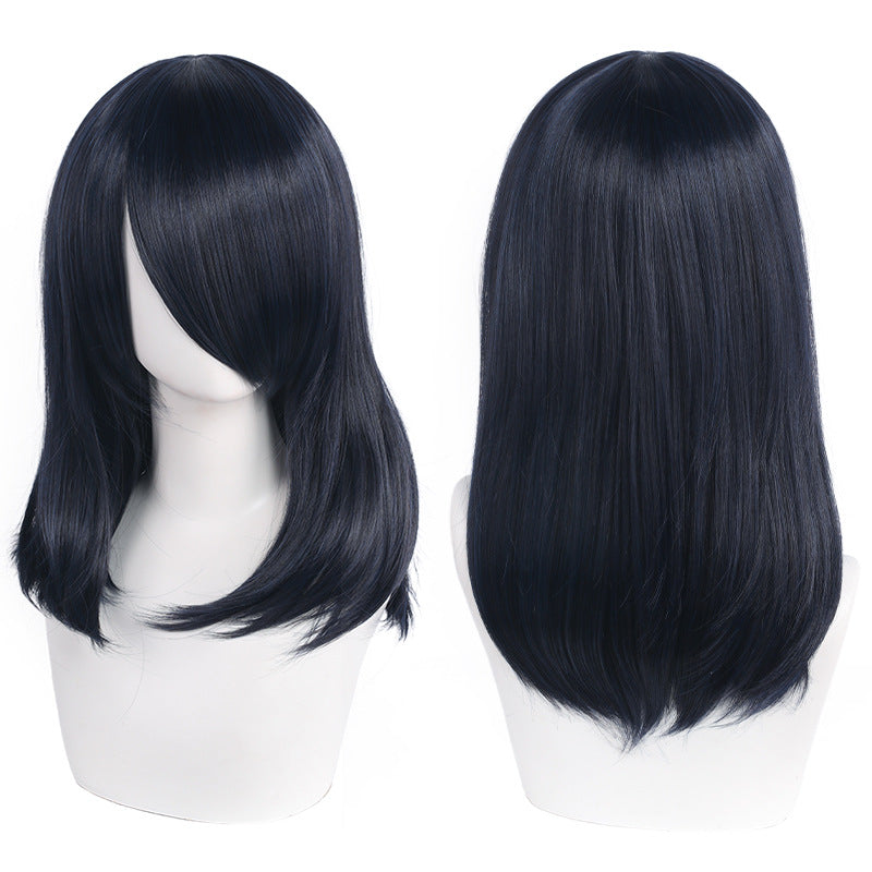 Universal Optional Mao Style Hair Tail Inner Collection Cos Wig