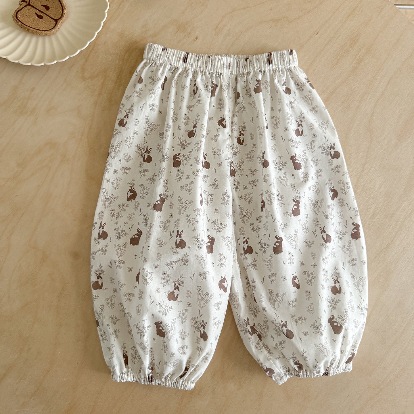 Boys Summer Thin Cool Breathable Trousers Children's Pants