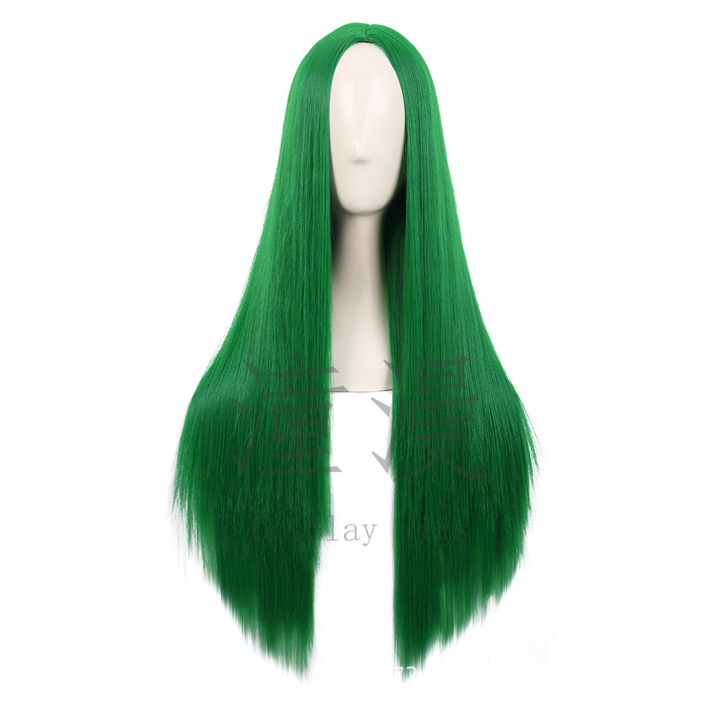 Two-dimensional Female Long Hair Anime Universal Ancient Costume Bangs Cos Wig