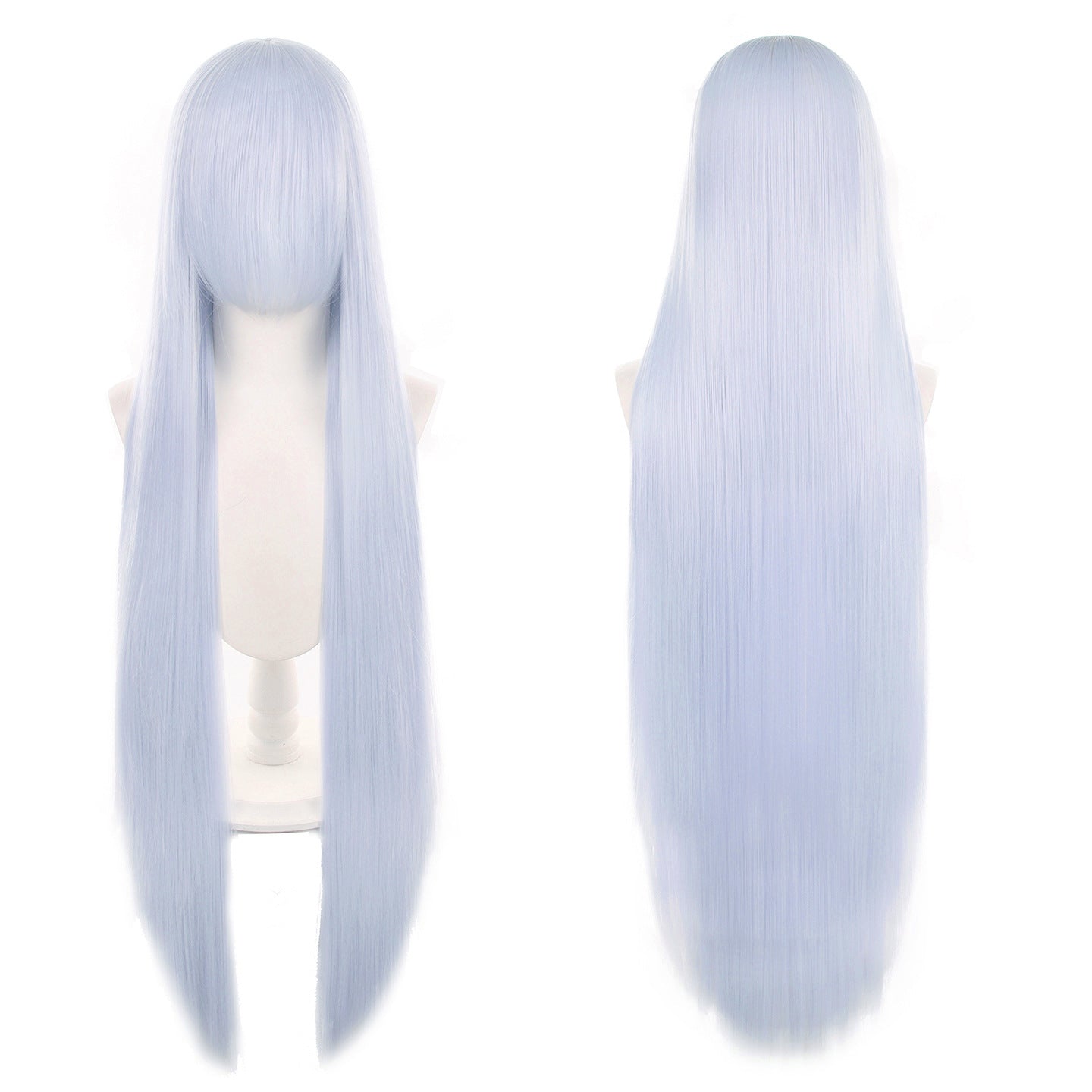 Mi Universal Mao Style Scalp Top Cos Wig