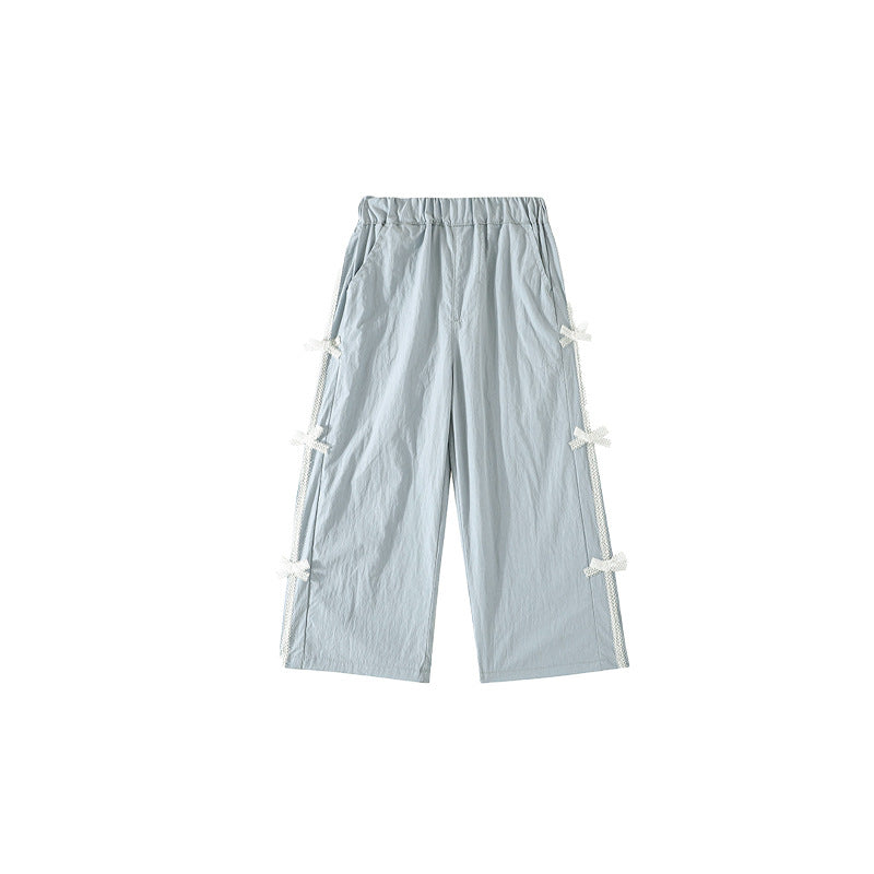 Children's Lightweight Anti Mosquito Trousers Outdoor Clothing Children's Pants