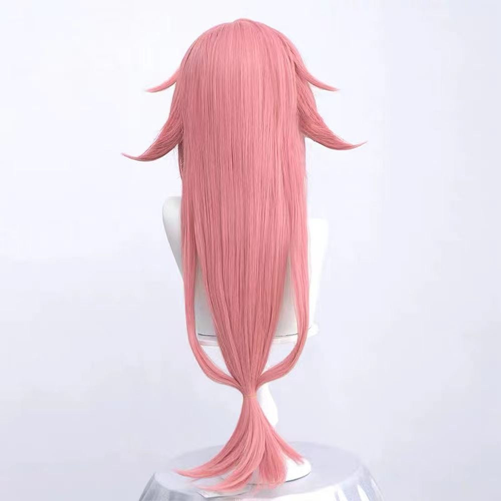 Silk Pleasure Meow Original God Eight Heavy Rice Wife Cos Wig