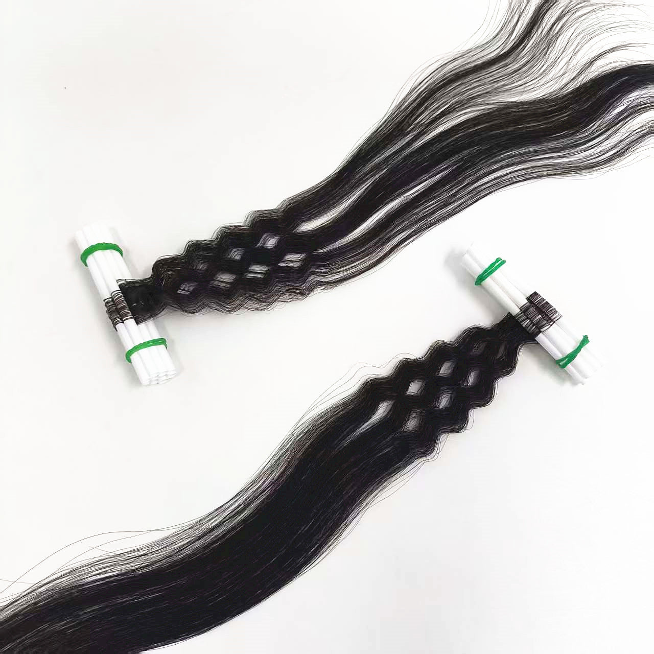 Underlay Root Increased Skull Top Physical Light Protein Real Hair Wig