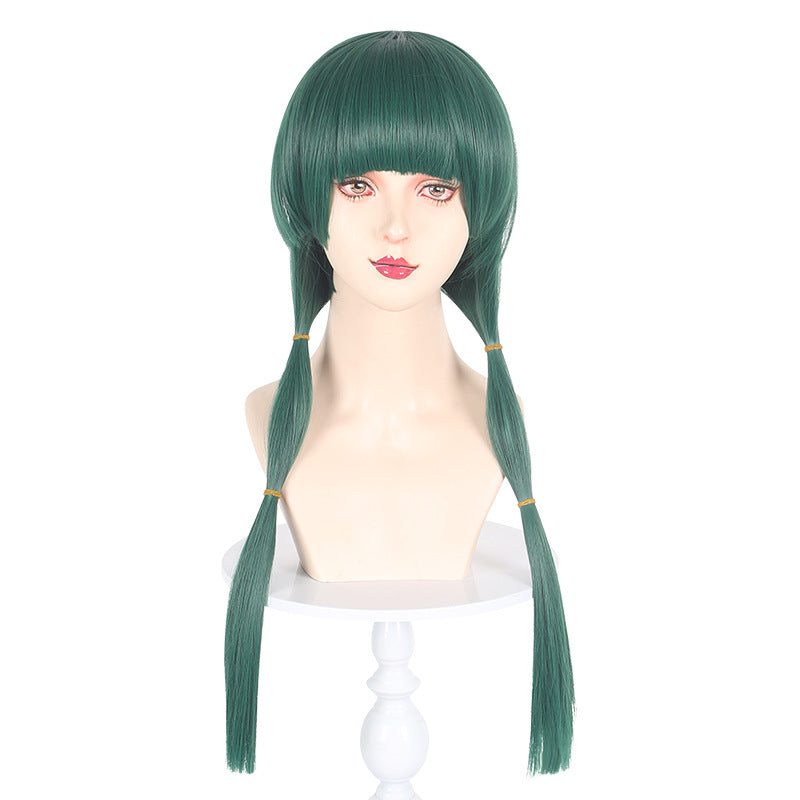 Cardamom Medicine House Woolen Cat Simulation Cos Wig