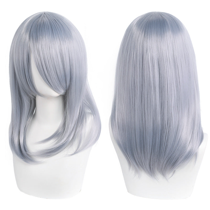 Universal Optional Mao Style Hair Tail Inner Collection Cos Wig