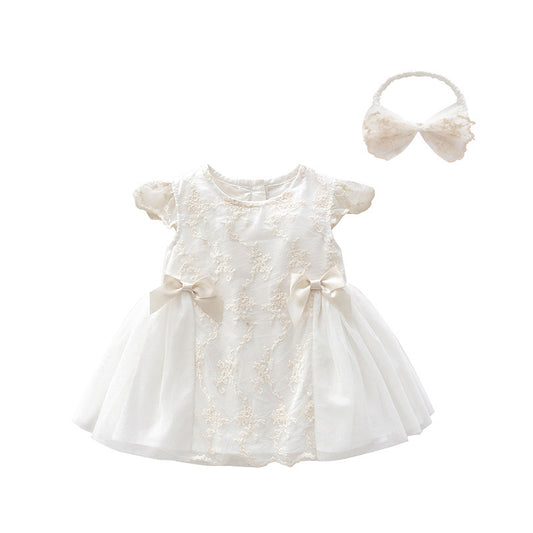 Children's Skirt Summer Sweet Princess Full Moon Children's Dress