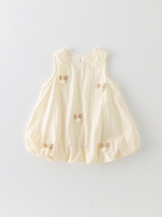 Children's Summer Western Style Fashion Sweet Outerwear Children's Dress