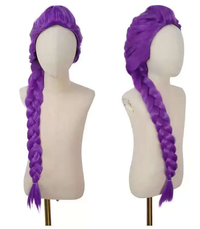 Witch Hunting Group Mira Rumi Twist Braid Cos Wig