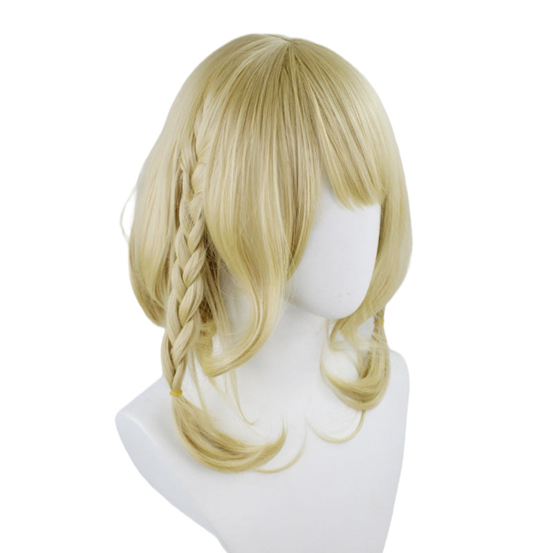 Pesticide The Of Valentine's Day Game Cos Wig