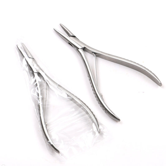 Hair Extension Pliers Stainless Steel Retail Other Wig