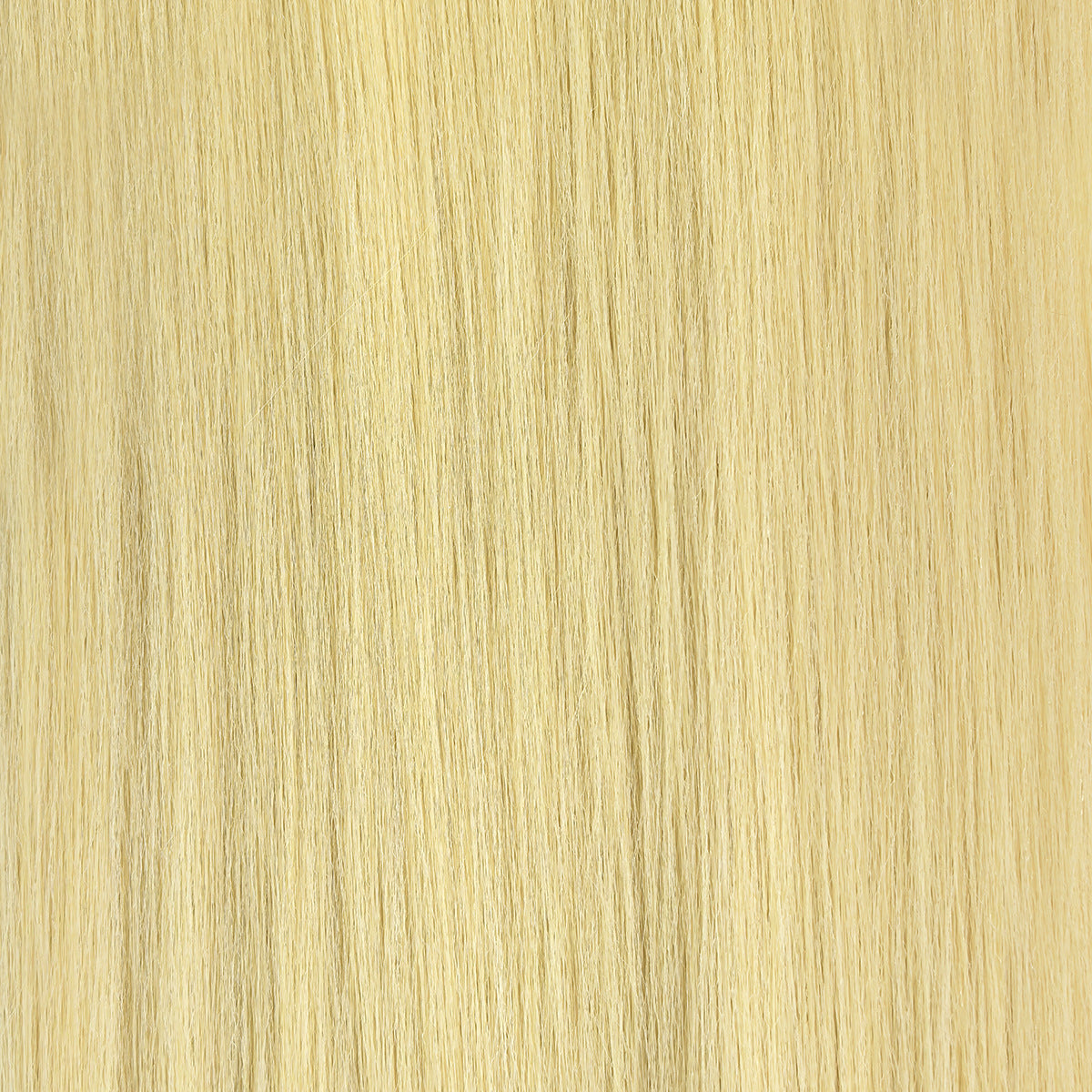 Acrylic Silk Corn Stigma Straight Hair Puffy Cos Wig